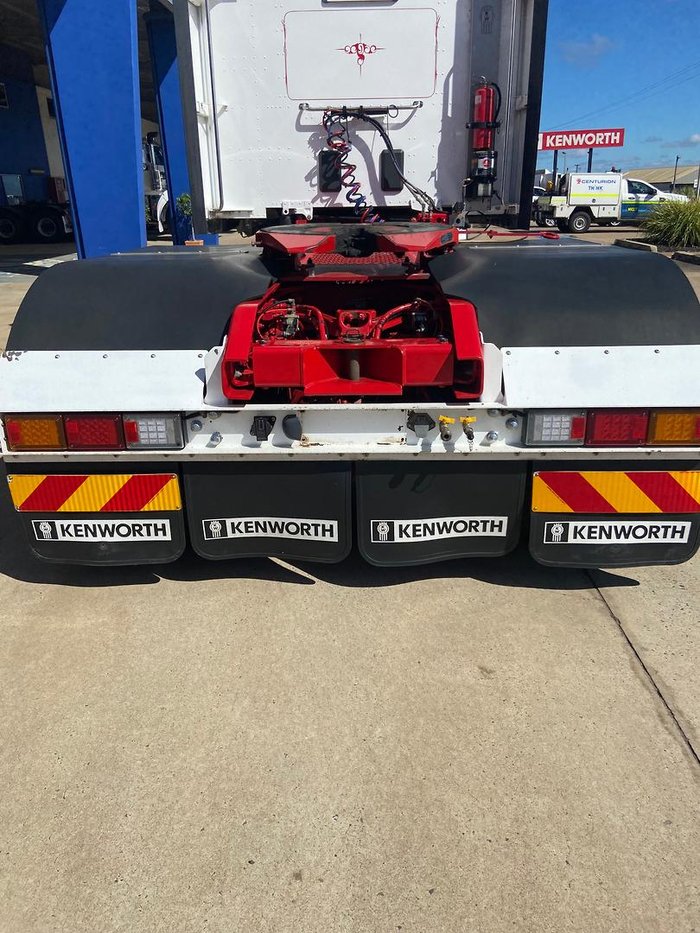 2020 Kenworth T610