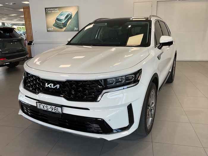 2022 Kia Sorento GT-Line