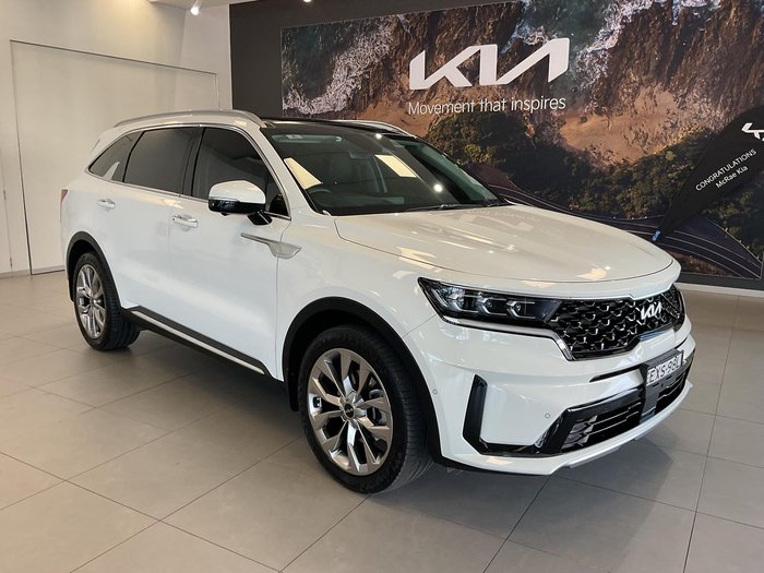2022 Kia Sorento GT-Line