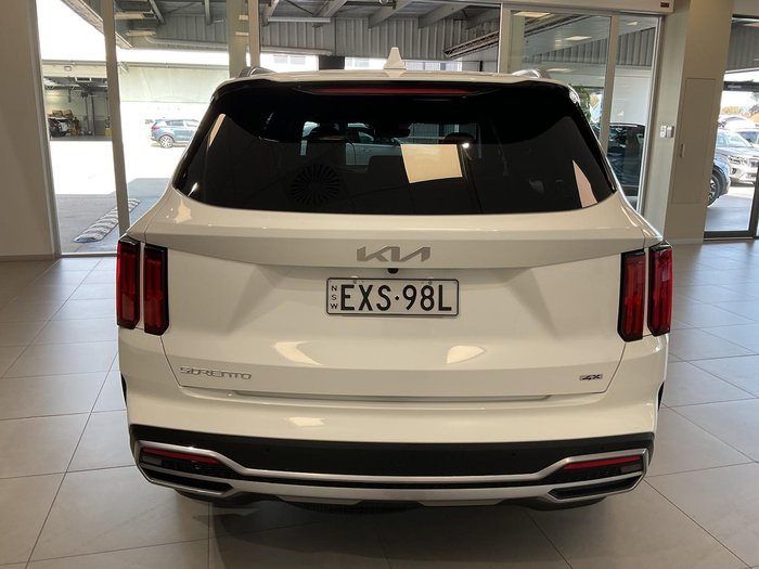 2022 Kia Sorento GT-Line