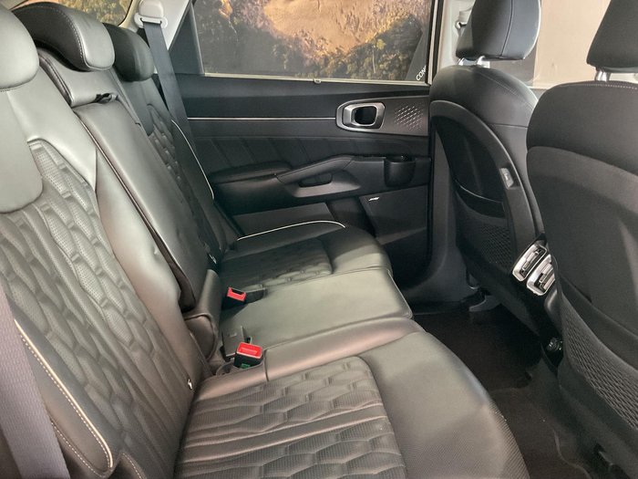 2022 Kia Sorento GT-Line