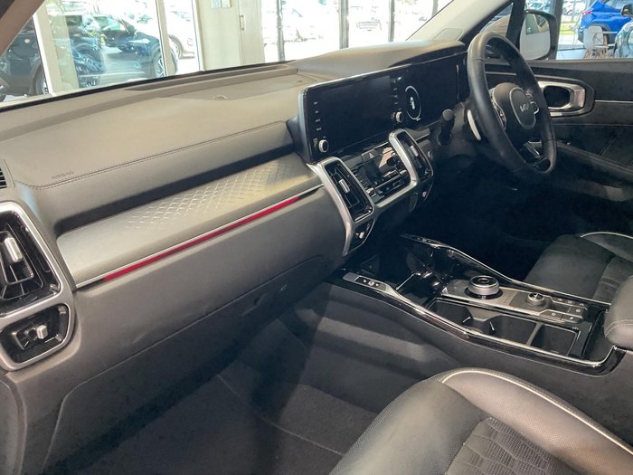 2022 Kia Sorento GT-Line