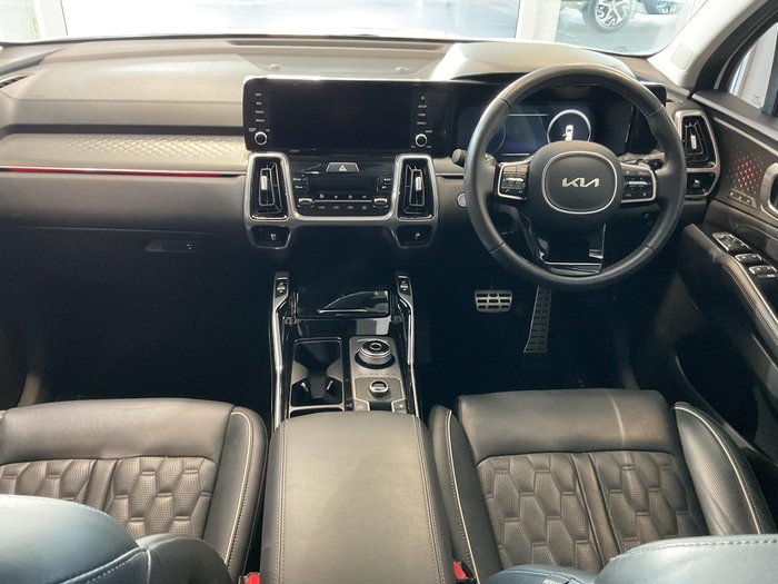 2022 Kia Sorento GT-Line