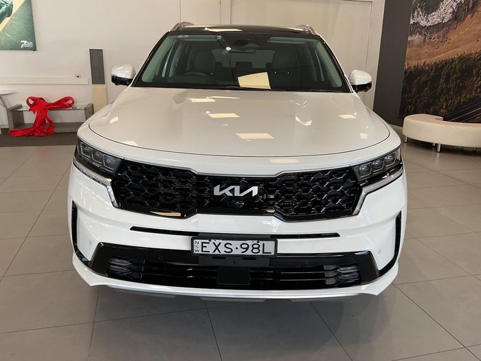 2022 Kia Sorento GT-Line