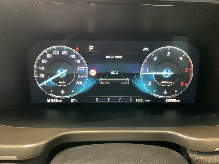 2022 Kia Sorento GT-Line