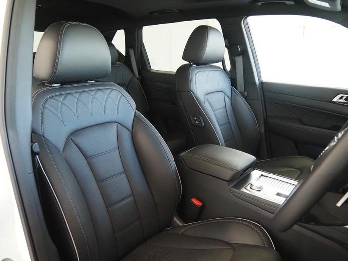 2023 SsangYong Rexton Ultimate