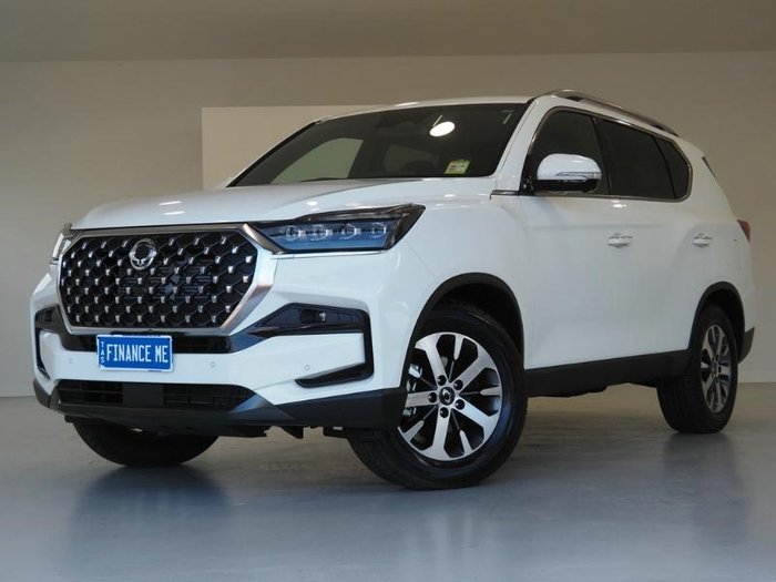 2023 SsangYong Rexton Ultimate