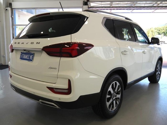 2023 SsangYong Rexton Ultimate