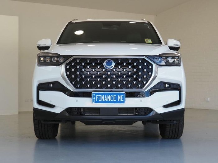 2023 SsangYong Rexton Ultimate