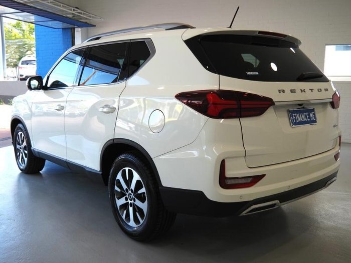 2023 SsangYong Rexton Ultimate