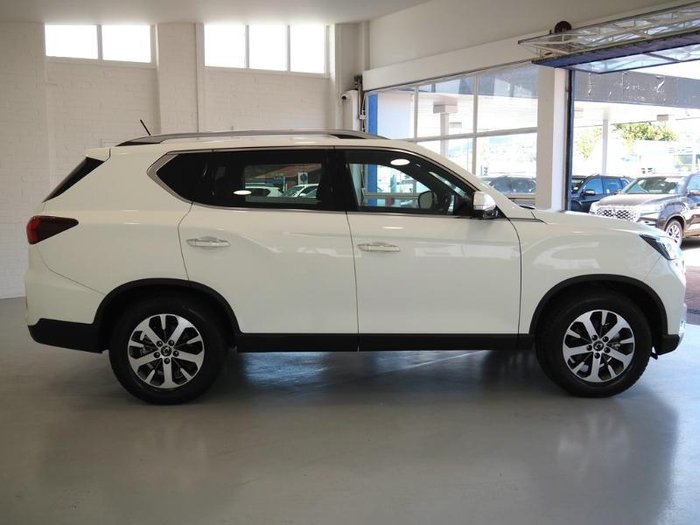 2023 SsangYong Rexton Ultimate