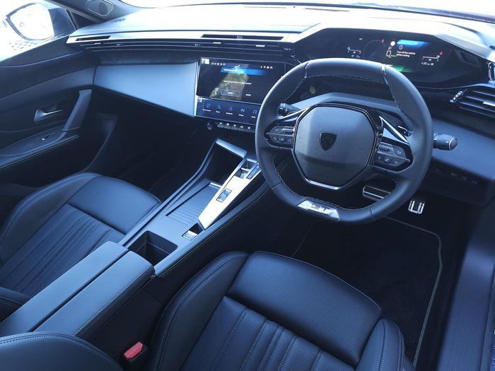 2024 Peugeot 408 GT Plug-In Hybrid