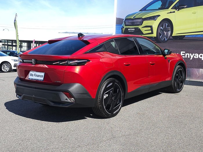 2024 Peugeot 408 GT Plug-In Hybrid