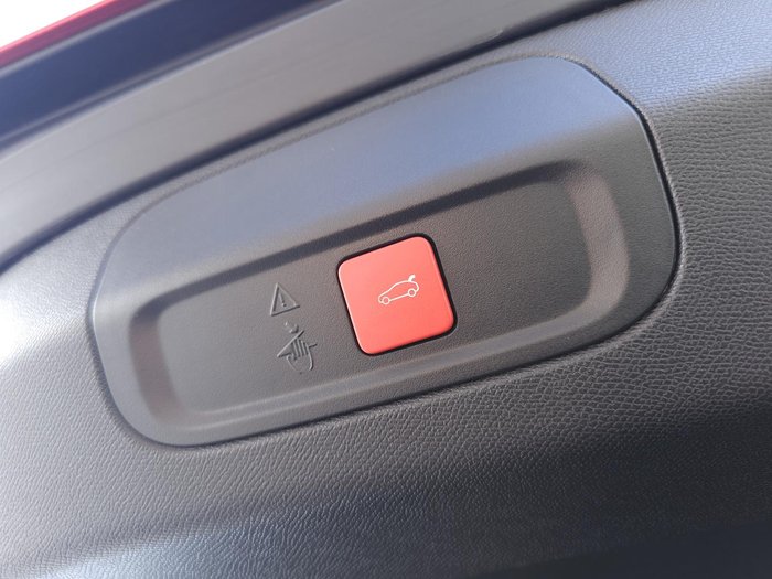 2024 Peugeot 408 GT Plug-In Hybrid P54 MY24 Elixir Red