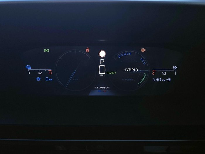 2024 Peugeot 408 GT Plug-In Hybrid P54 MY24 Elixir Red