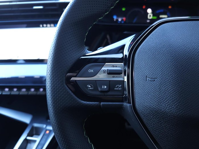 2024 Peugeot 408 GT Plug-In Hybrid P54 MY24 Elixir Red