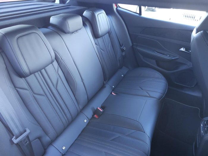 2024 Peugeot 408 GT Plug-In Hybrid P54 MY24 Elixir Red