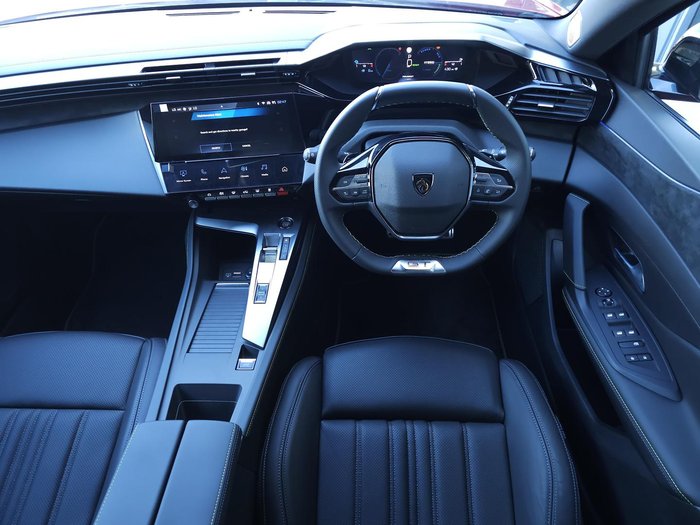 2024 Peugeot 408 GT Plug-In Hybrid