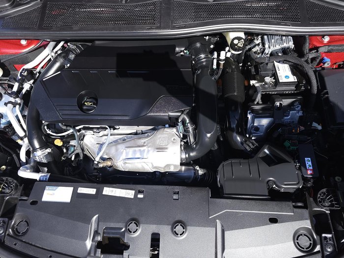 2024 Peugeot 408 GT Plug-In Hybrid P54 MY24 Elixir Red