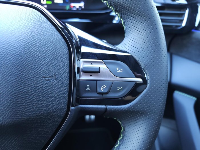 2024 Peugeot 408 GT Plug-In Hybrid