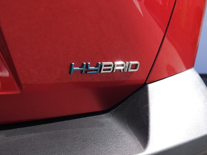 2024 Peugeot 408 GT Plug-In Hybrid P54 MY24 Elixir Red