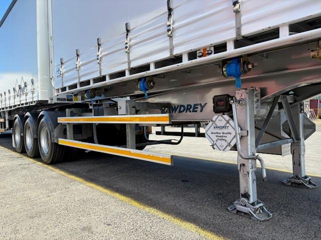 2023 Vawdrey St3 34 Pallet Sd B Double (Roll Back)