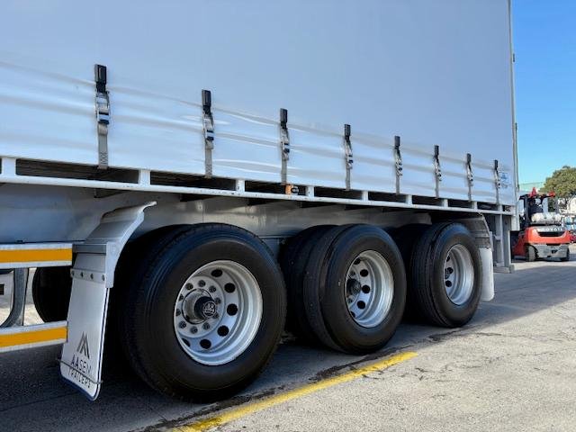 2023 Vawdrey St3 34 Pallet Sd B Double (Roll Back)