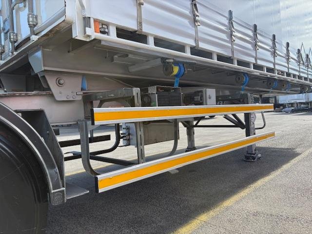 2023 Vawdrey St3 34 Pallet Sd B Double (Roll Back)