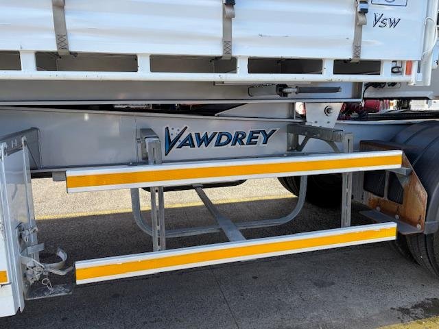 2023 Vawdrey St3 34 Pallet Sd B Double (Roll Back)