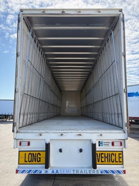 2023 Vawdrey St3 34 Pallet Sd B Double (Roll Back)