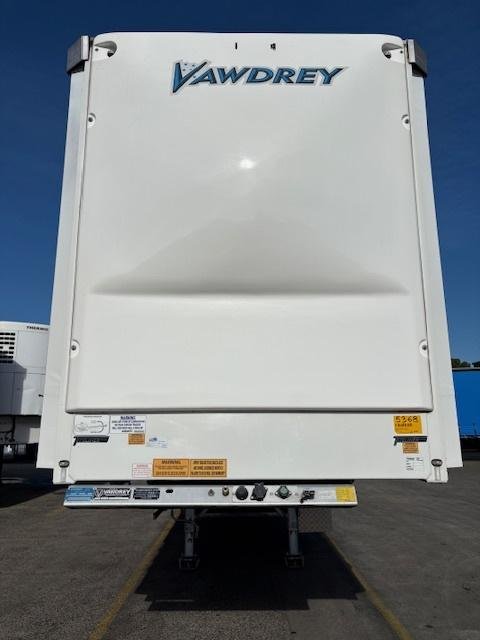 2023 Vawdrey St3 34 Pallet Sd B Double (Roll Back)