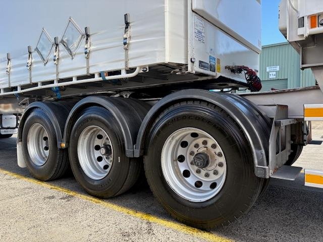 2023 Vawdrey St3 34 Pallet Sd B Double (Roll Back)