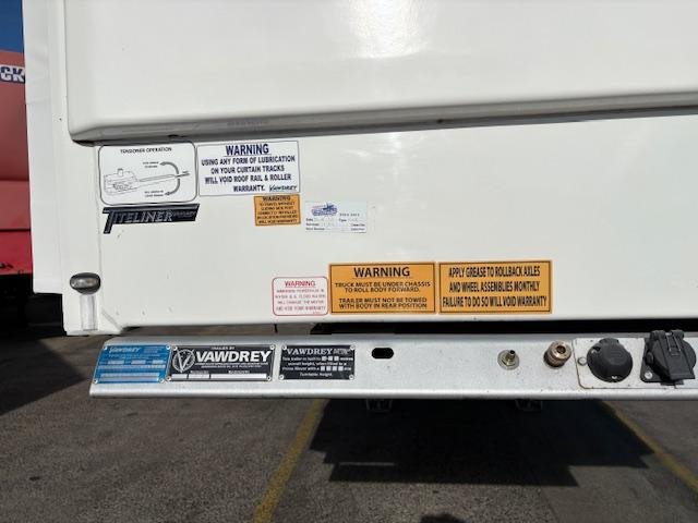2023 Vawdrey St3 34 Pallet Sd B Double (Roll Back)