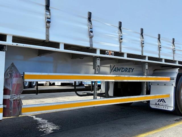 2023 Vawdrey St3 34 Pallet Sd B Double (Roll Back)