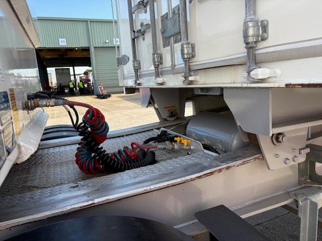 2023 Vawdrey St3 34 Pallet Sd B Double (Roll Back)