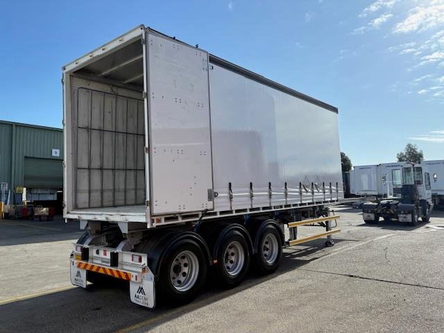 2023 Vawdrey St3 34 Pallet Sd B Double (Roll Back)