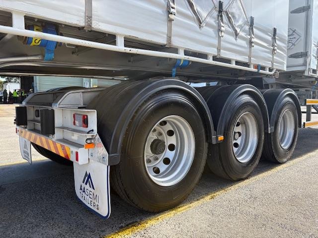 2023 Vawdrey St3 34 Pallet Sd B Double (Roll Back)