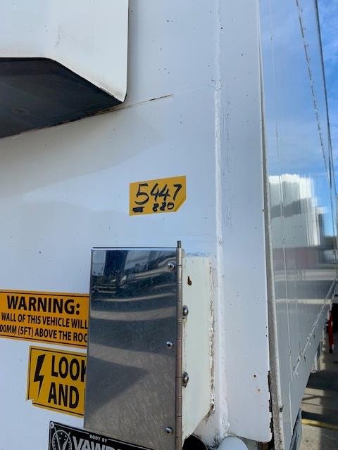2023 Vawdrey St3 34 Pallet Sd B Double (Roll Back)