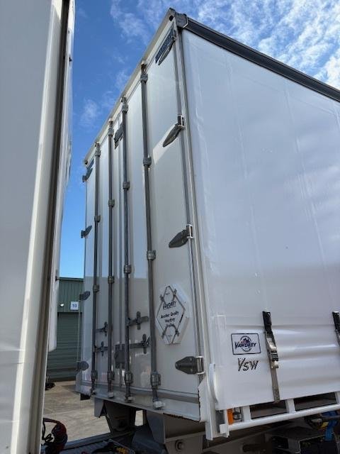 2023 Vawdrey St3 34 Pallet Sd B Double (Roll Back)