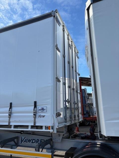 2023 Vawdrey St3 34 Pallet Sd B Double (Roll Back)