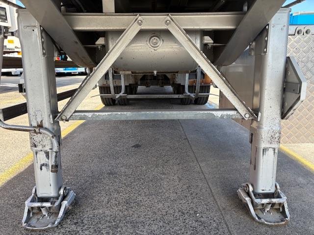 2023 Vawdrey St3 34 Pallet Sd B Double (Roll Back)