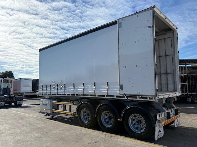 2023 Vawdrey St3 34 Pallet Sd B Double (Roll Back)