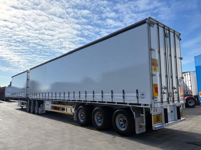 2023 Vawdrey St3 34 Pallet Sd B Double (Roll Back)