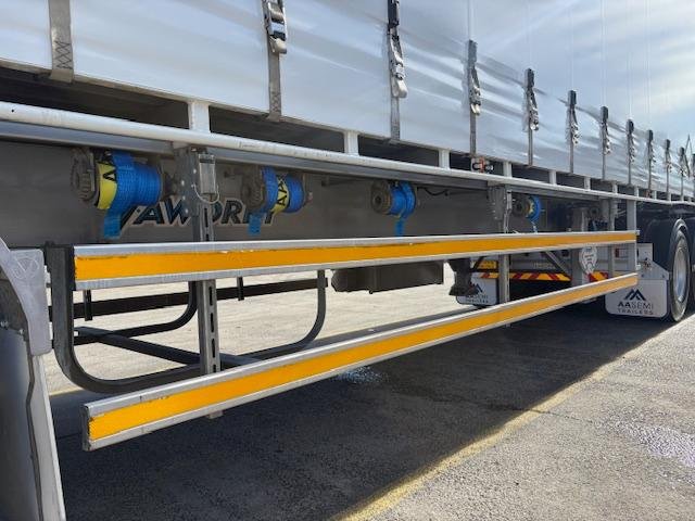 2023 Vawdrey St3 34 Pallet Sd B Double (Roll Back)