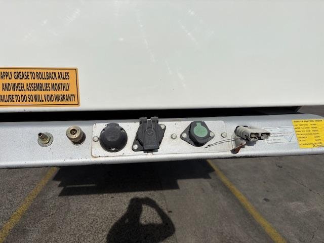 2023 Vawdrey St3 34 Pallet Sd B Double (Roll Back)