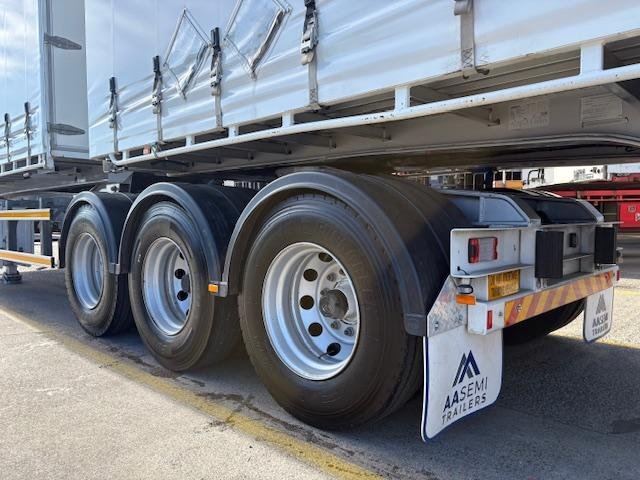 2023 Vawdrey St3 34 Pallet Sd B Double (Roll Back)