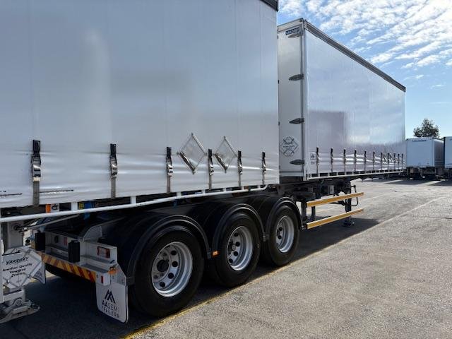 2023 Vawdrey St3 34 Pallet Sd B Double (Roll Back)