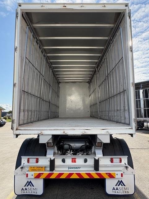2023 Vawdrey St3 34 Pallet Sd B Double (Roll Back)