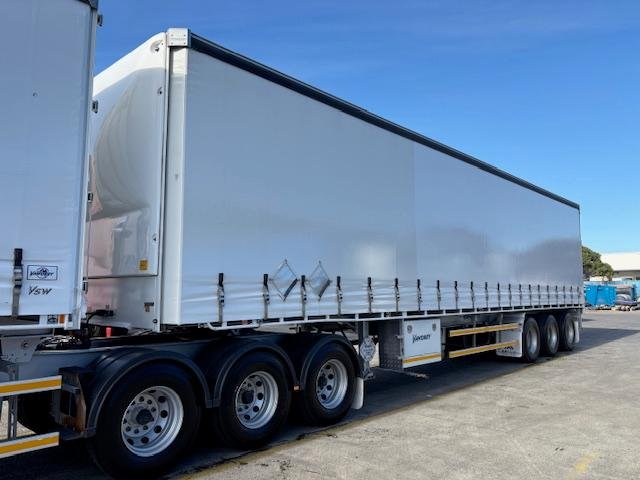 2023 Vawdrey St3 34 Pallet Sd B Double (Roll Back)