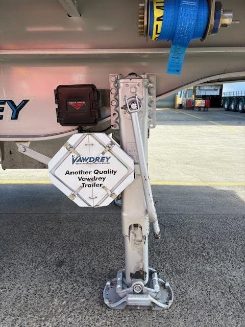 2023 Vawdrey St3 34 Pallet Sd B Double (Roll Back)